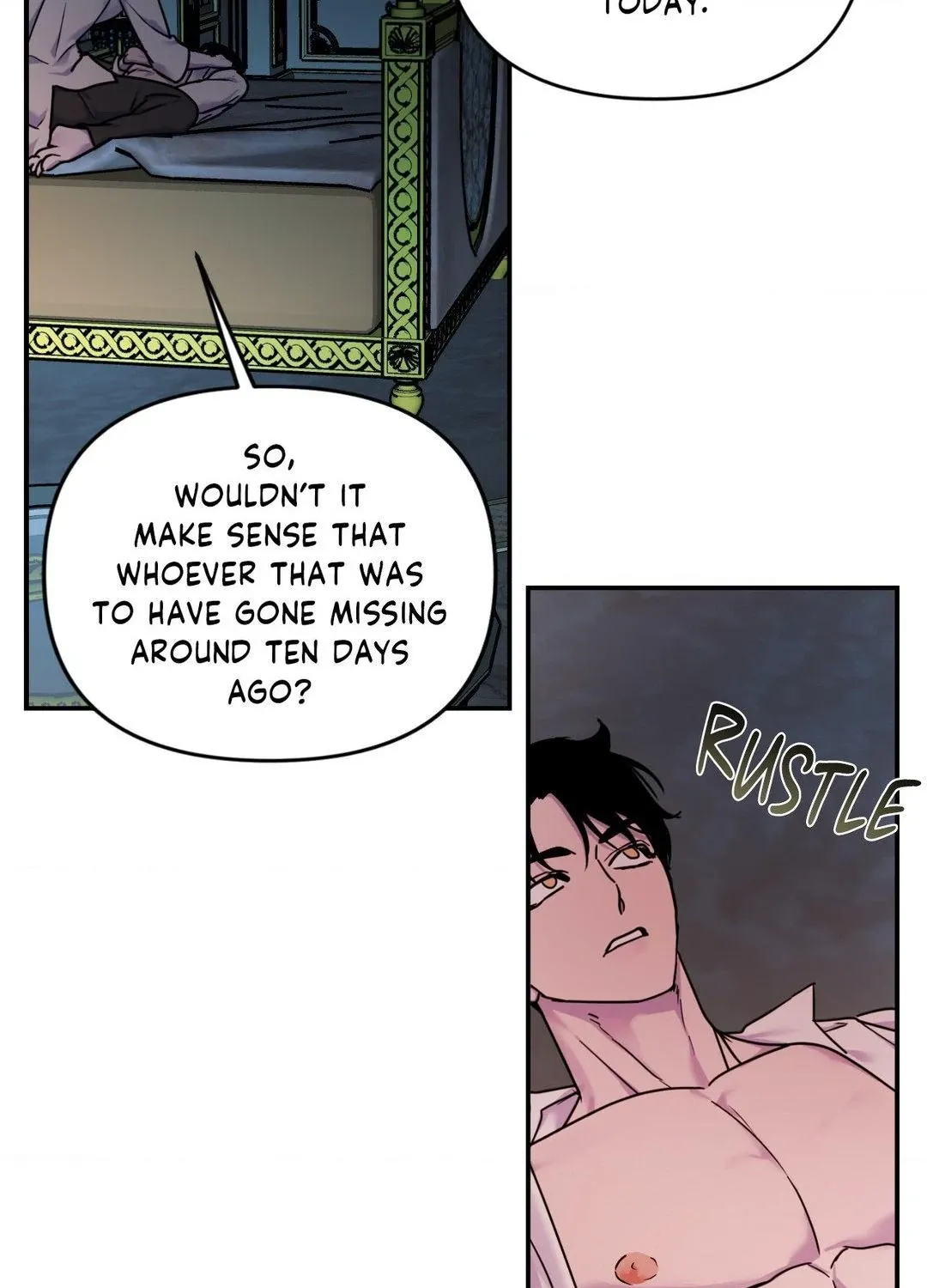 The Flower of Aloshya Chapter 18 page 129 - 