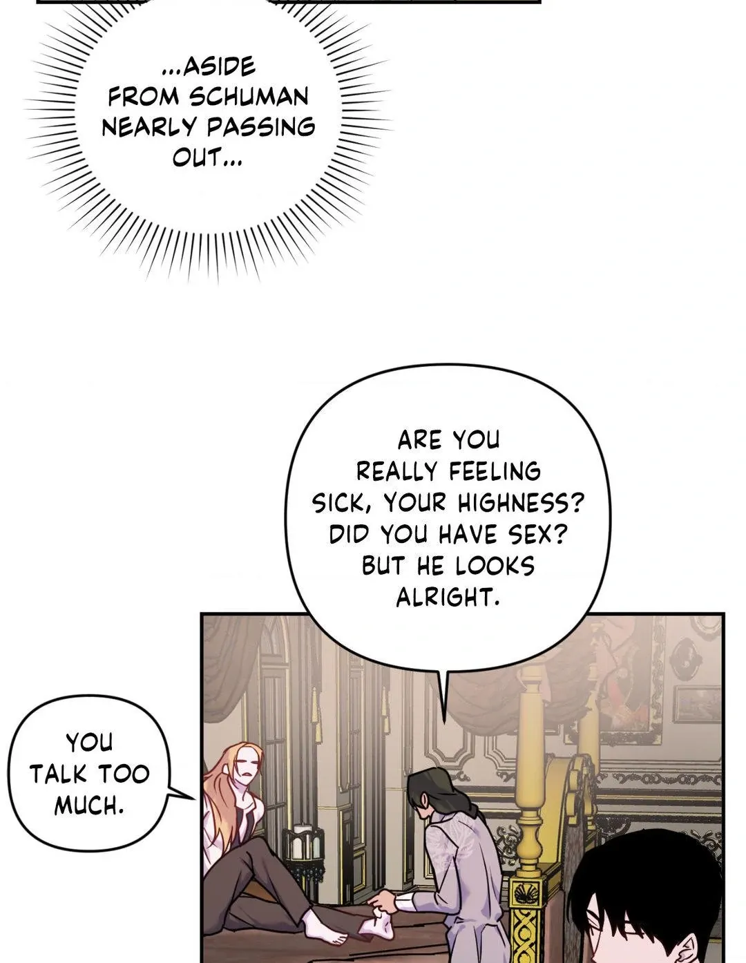 The Flower of Aloshya Chapter 19 page 70 - 