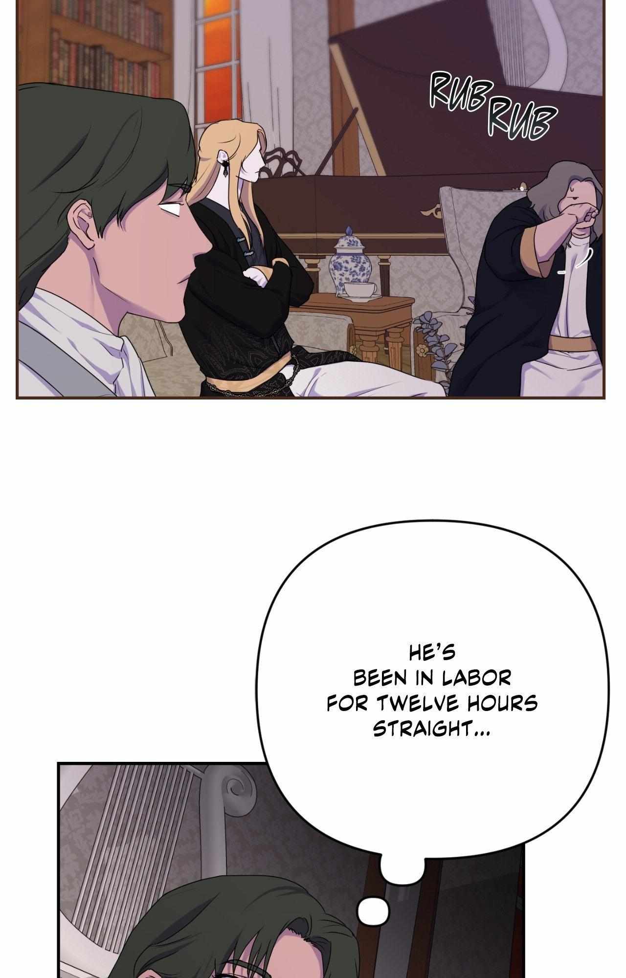 The Flower of Aloshya Chapter 2.2 page 5 - 
