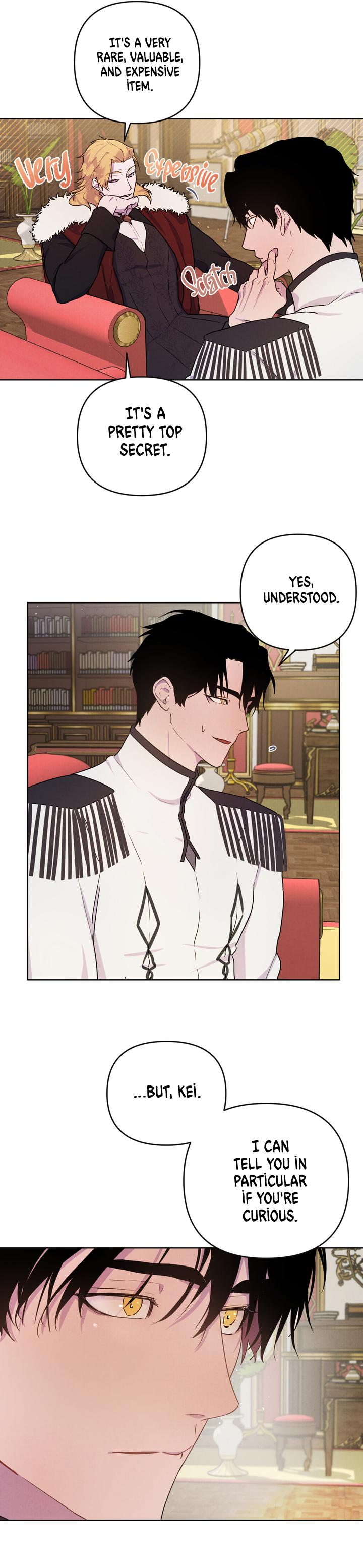 The Flower of Aloshya Chapter 2.3 page 11 - 