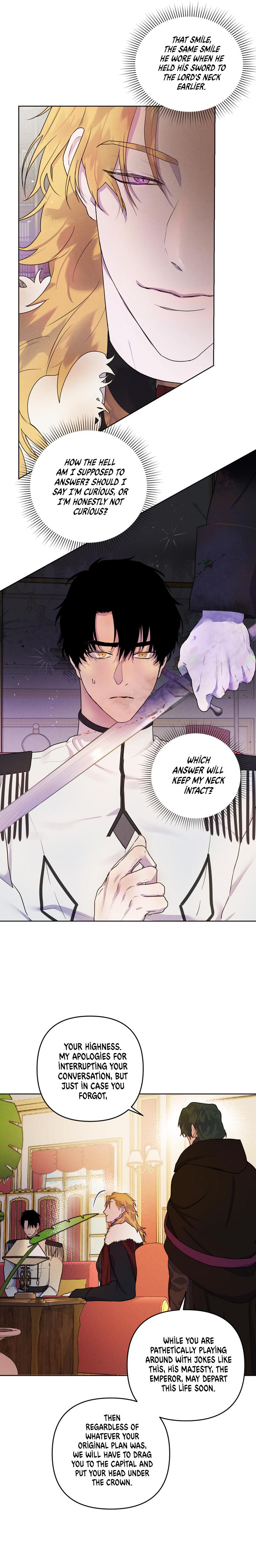 The Flower of Aloshya Chapter 2.3 page 12 - 
