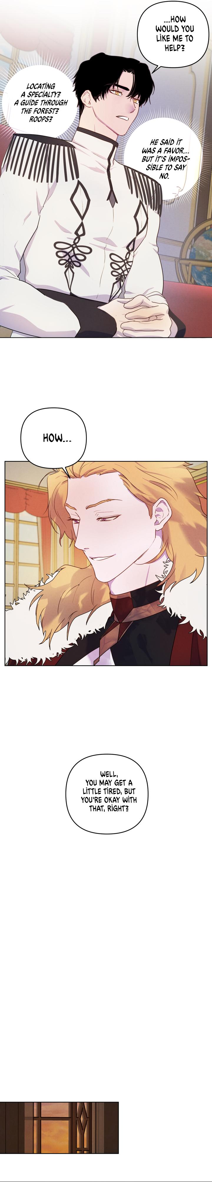 The Flower of Aloshya Chapter 2.3 page 15 - 