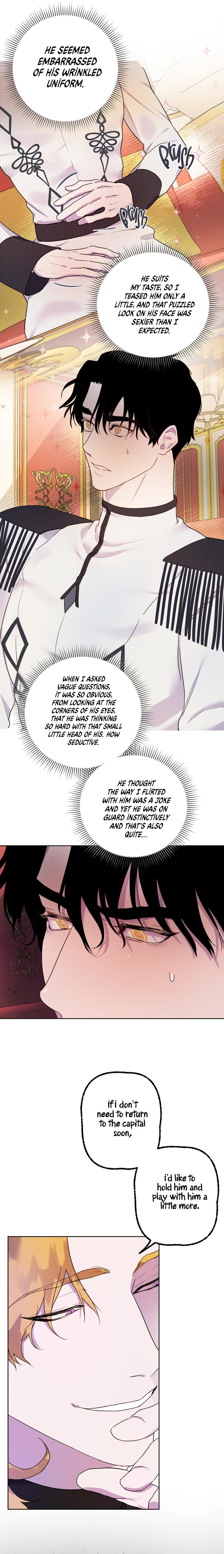 The Flower of Aloshya Chapter 2.3 page 17 - 