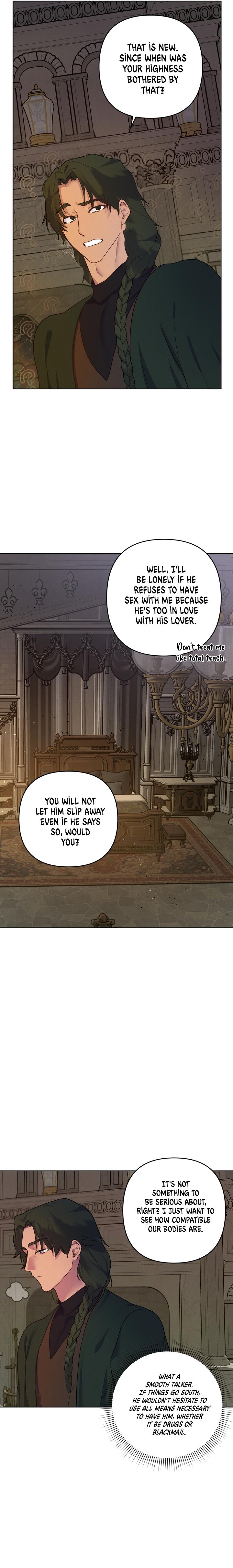 The Flower of Aloshya Chapter 2.3 page 19 - 