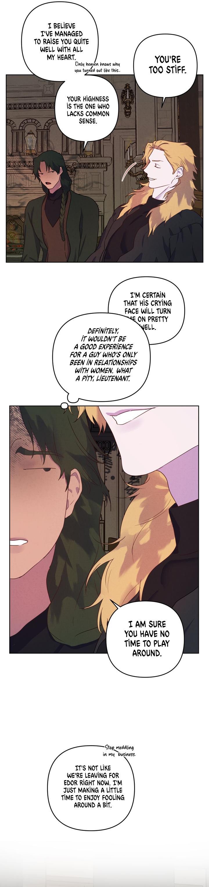 The Flower of Aloshya Chapter 2.3 page 20 - 