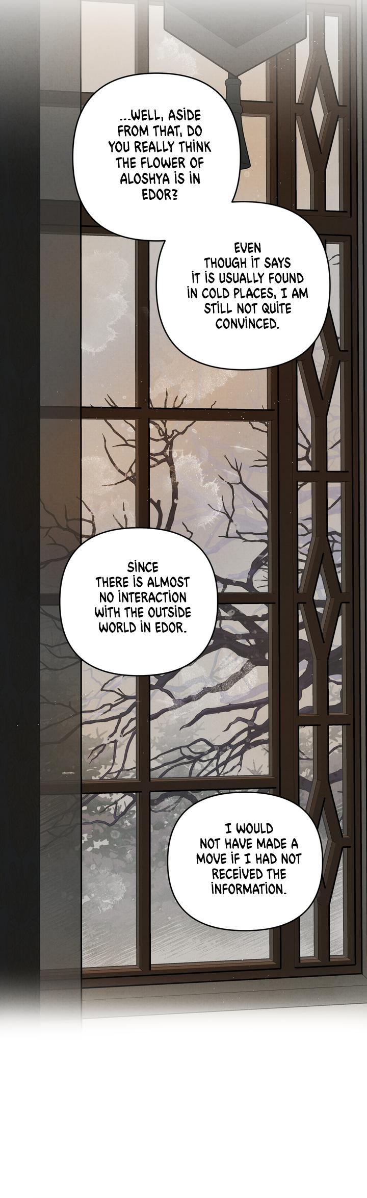 The Flower of Aloshya Chapter 2.3 page 21 - 