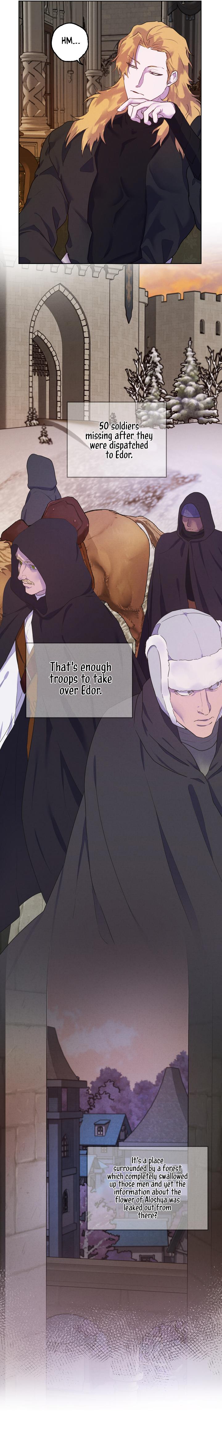 The Flower of Aloshya Chapter 2.3 page 22 - 