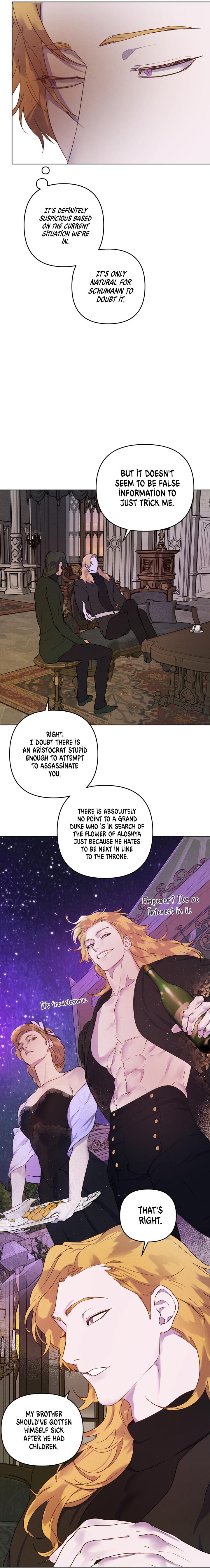 The Flower of Aloshya Chapter 2.3 page 23 - 