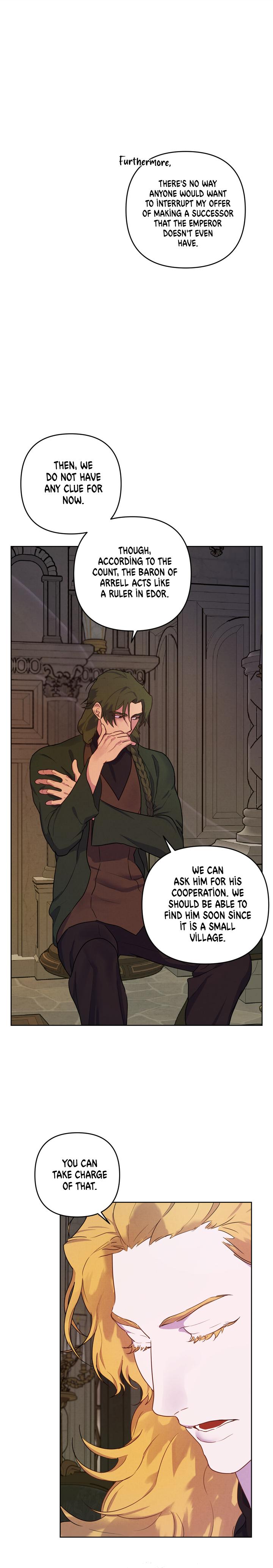 The Flower of Aloshya Chapter 2.3 page 24 - 