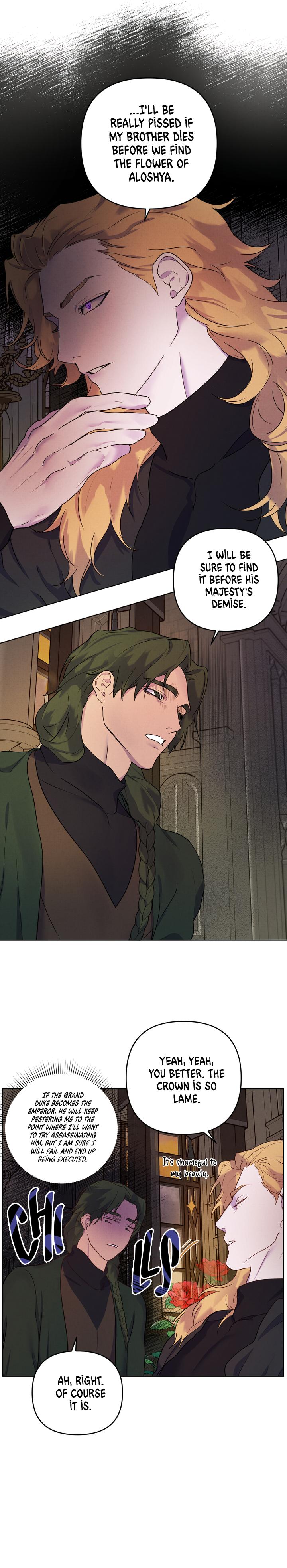 The Flower of Aloshya Chapter 2.3 page 25 - 