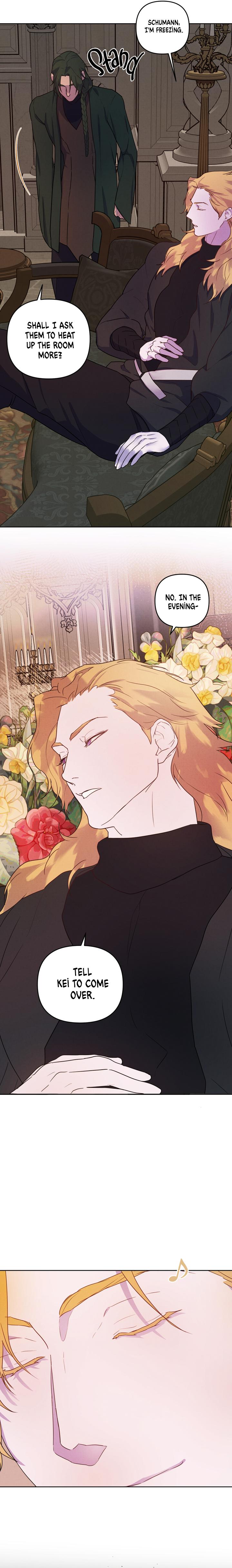 The Flower of Aloshya Chapter 2.3 page 26 - 