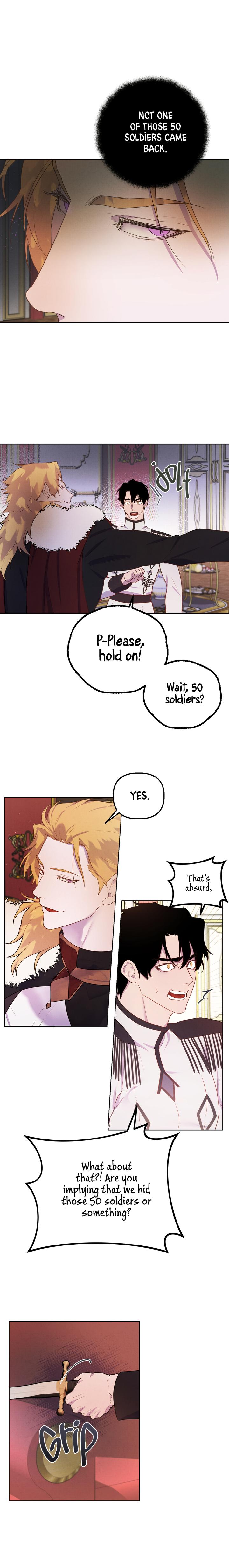 The Flower of Aloshya Chapter 2.3 page 4 - 