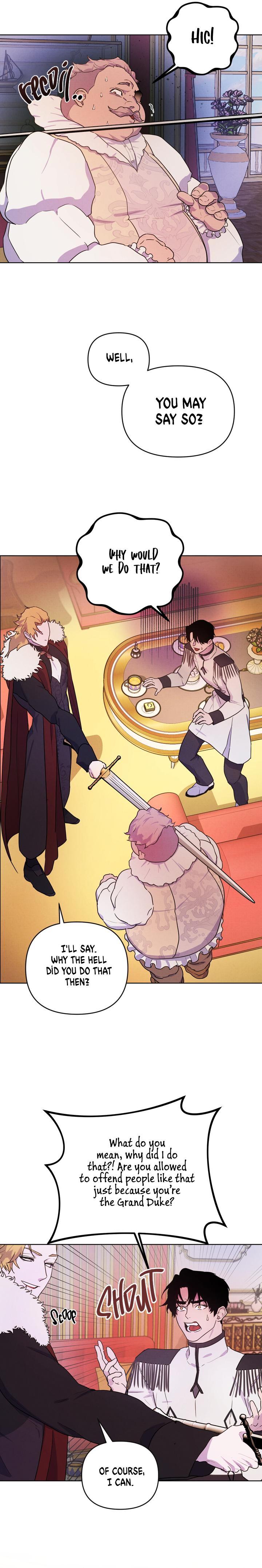 The Flower of Aloshya Chapter 2.3 page 5 - 