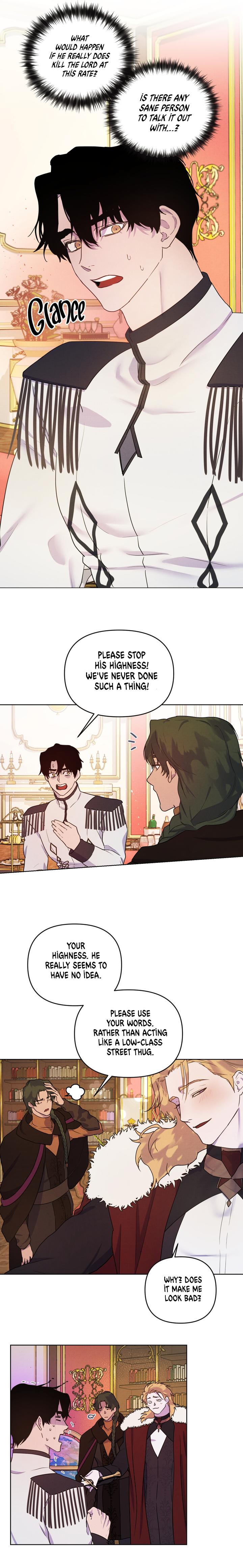 The Flower of Aloshya Chapter 2.3 page 6 - 
