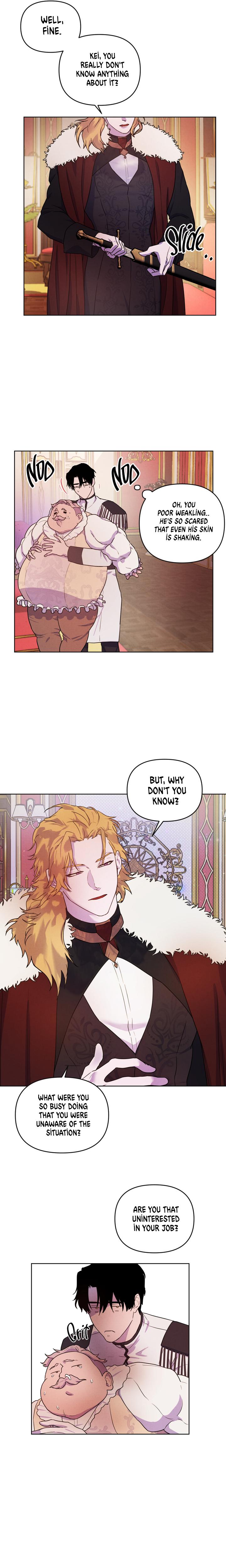 The Flower of Aloshya Chapter 2.3 page 7 - 