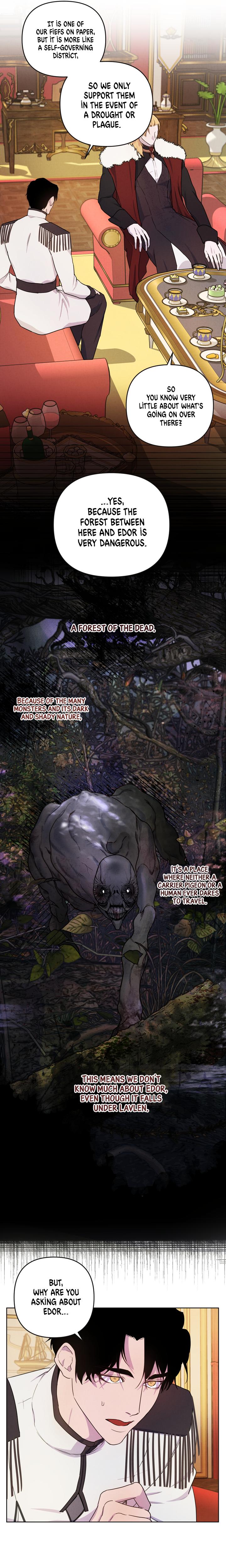 The Flower of Aloshya Chapter 2.3 page 9 - 