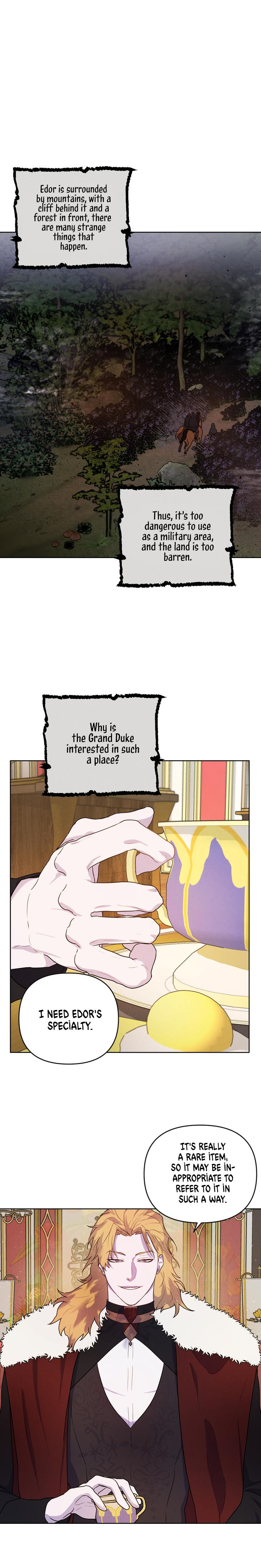 The Flower of Aloshya Chapter 2.3 page 10 - 