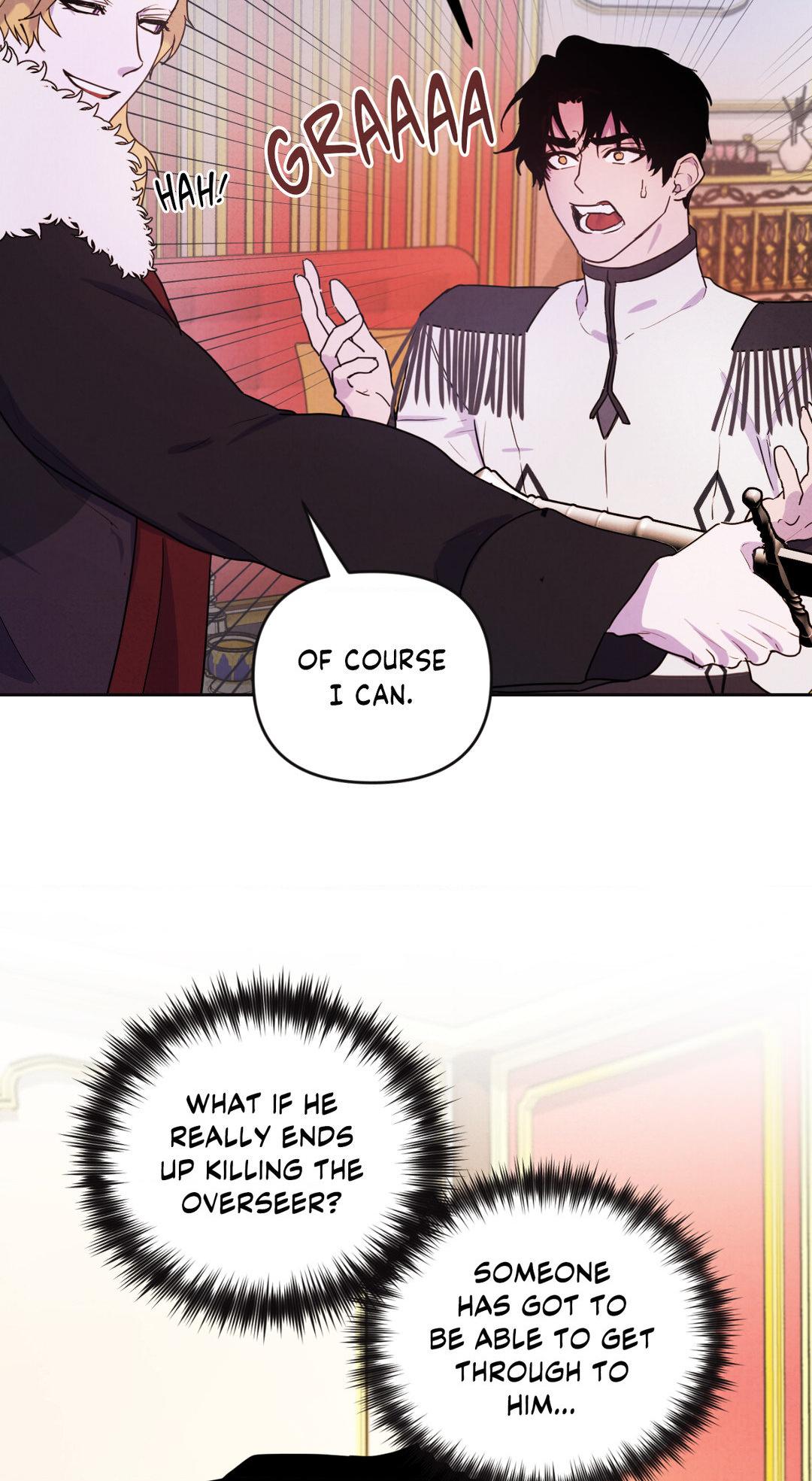 The Flower of Aloshya Chapter 2.4 page 14 - 
