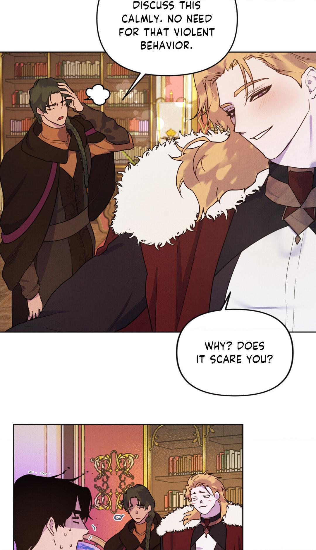 The Flower of Aloshya Chapter 2.4 page 17 - 