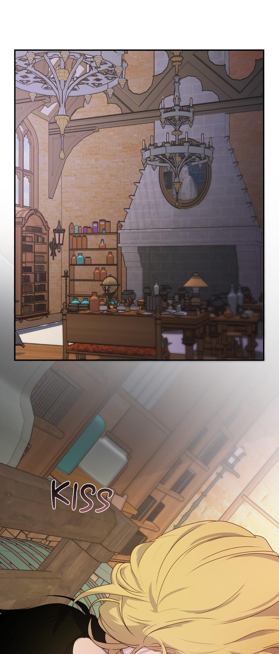 The Flower of Aloshya Chapter 2.5 page 1 - 