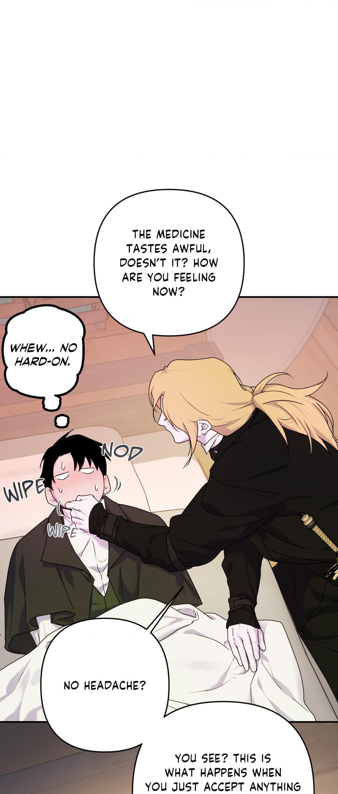 The Flower of Aloshya Chapter 2.5 page 12 - 