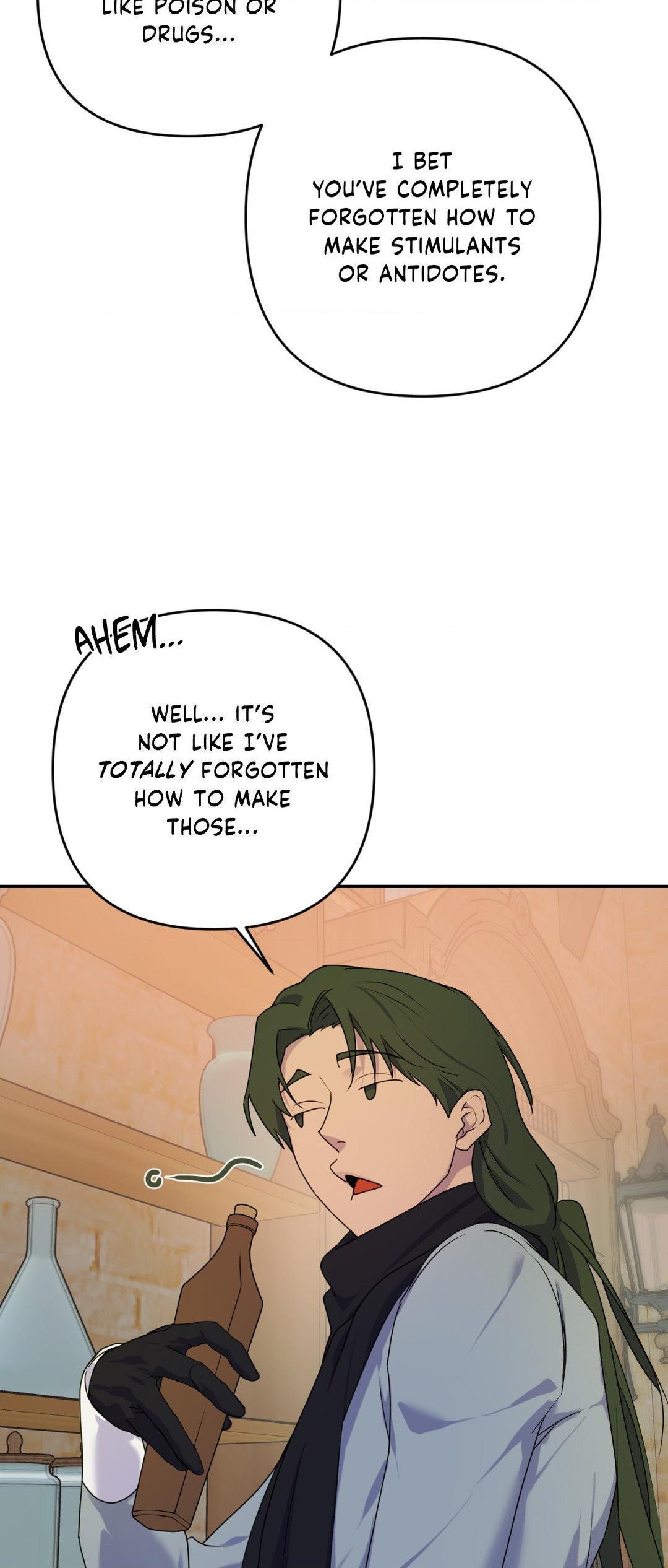 The Flower of Aloshya Chapter 2.5 page 15 - 