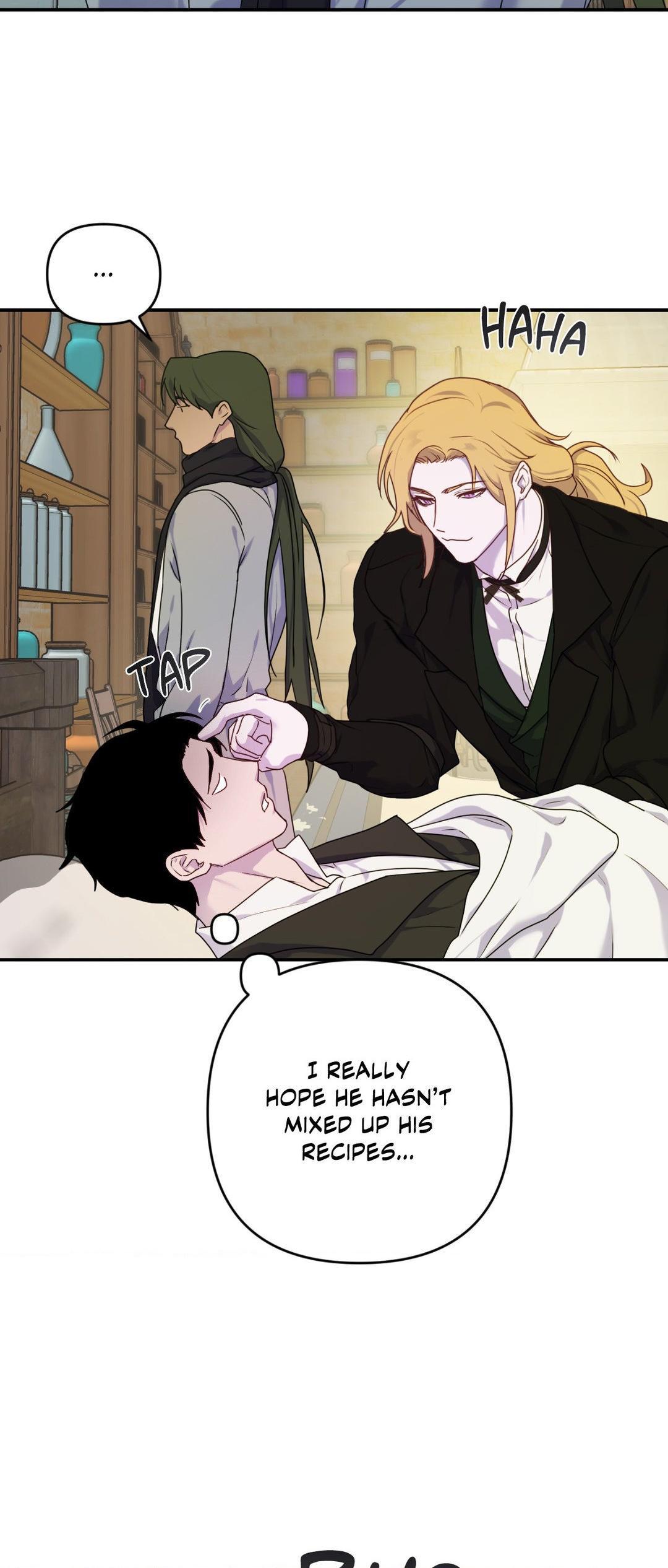 The Flower of Aloshya Chapter 2.5 page 16 - 