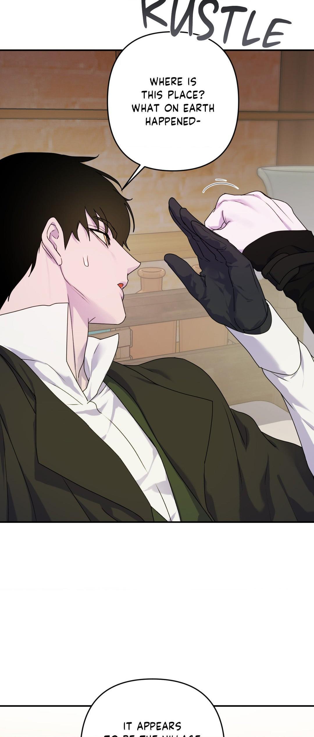 The Flower of Aloshya Chapter 2.5 page 17 - 