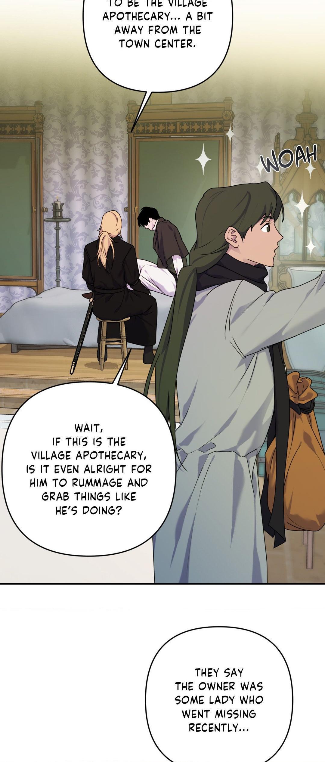 The Flower of Aloshya Chapter 2.5 page 18 - 