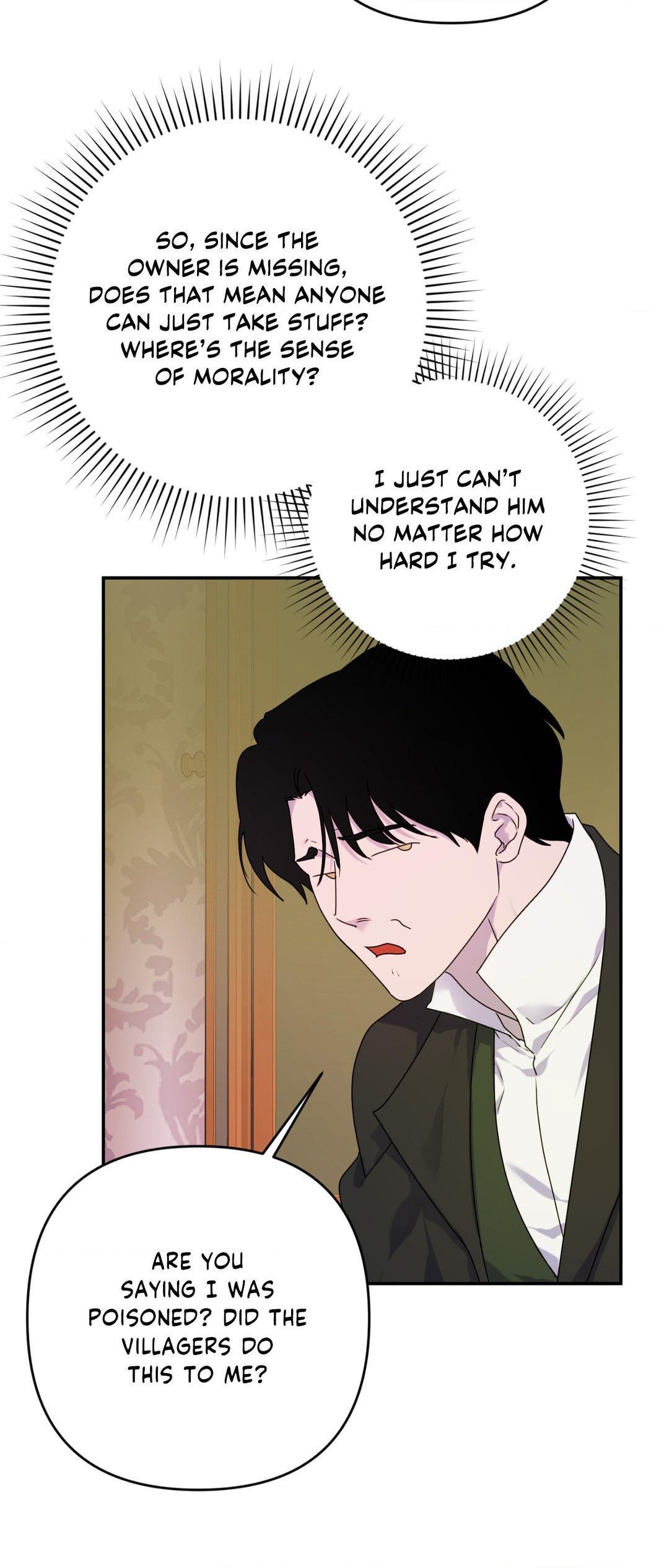 The Flower of Aloshya Chapter 2.5 page 19 - 