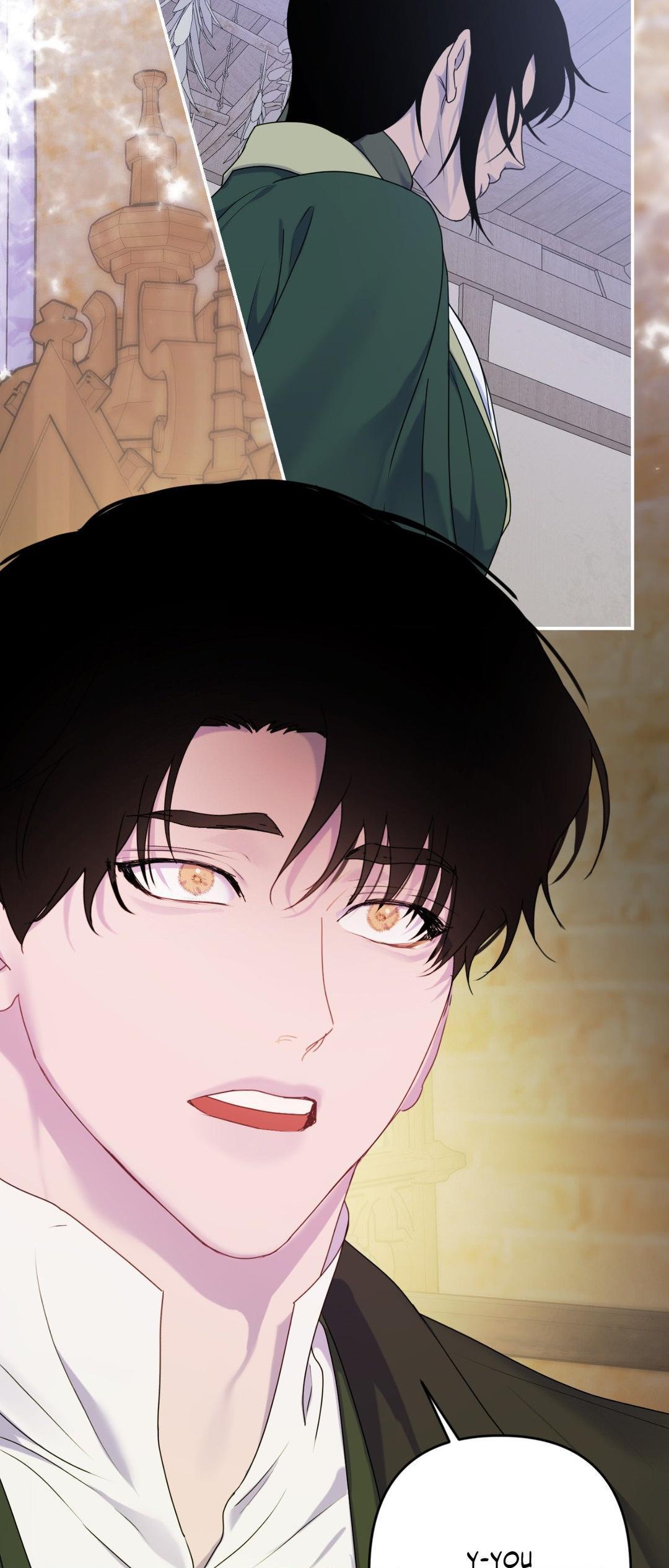 The Flower of Aloshya Chapter 2.5 page 21 - 