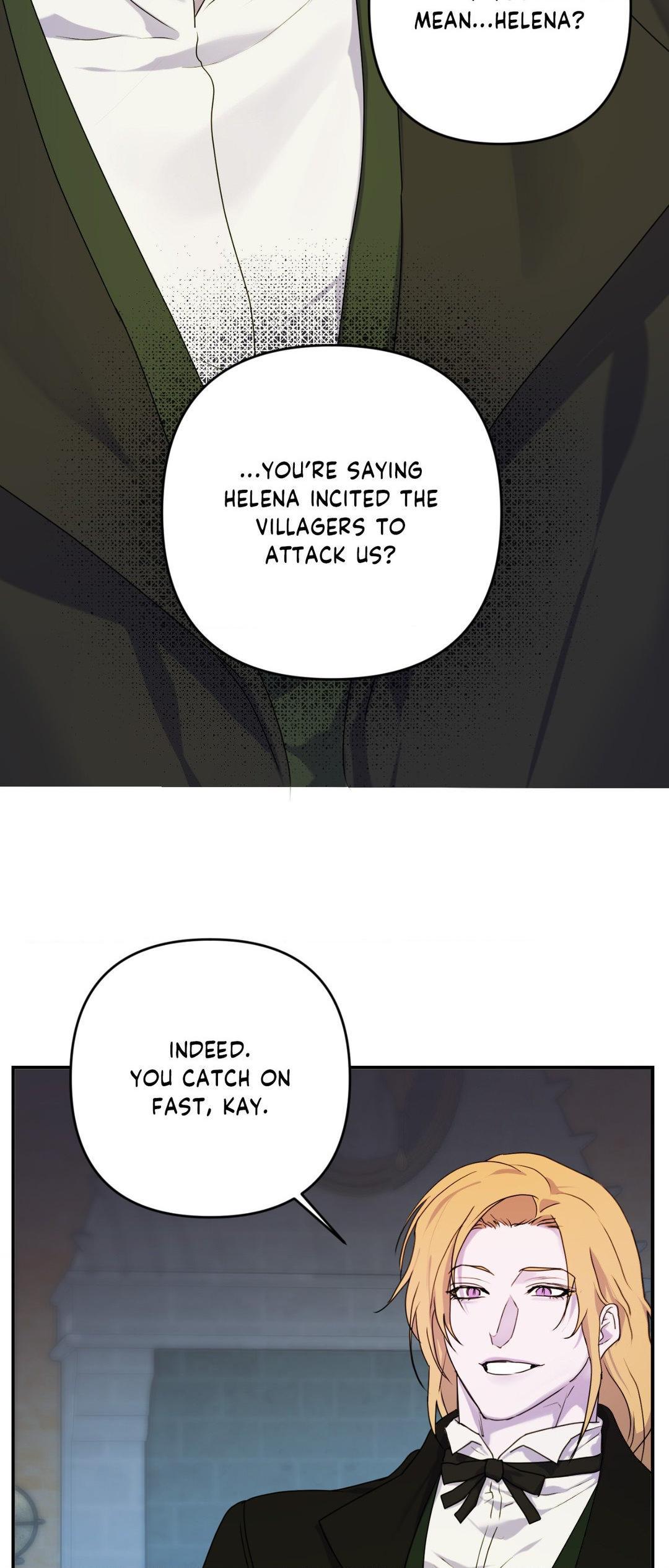 The Flower of Aloshya Chapter 2.5 page 22 - 