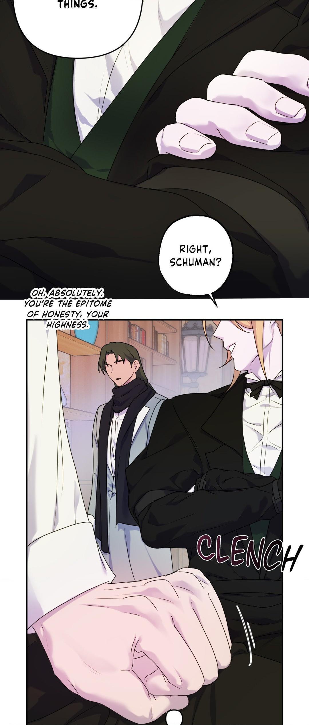 The Flower of Aloshya Chapter 2.5 page 25 - 