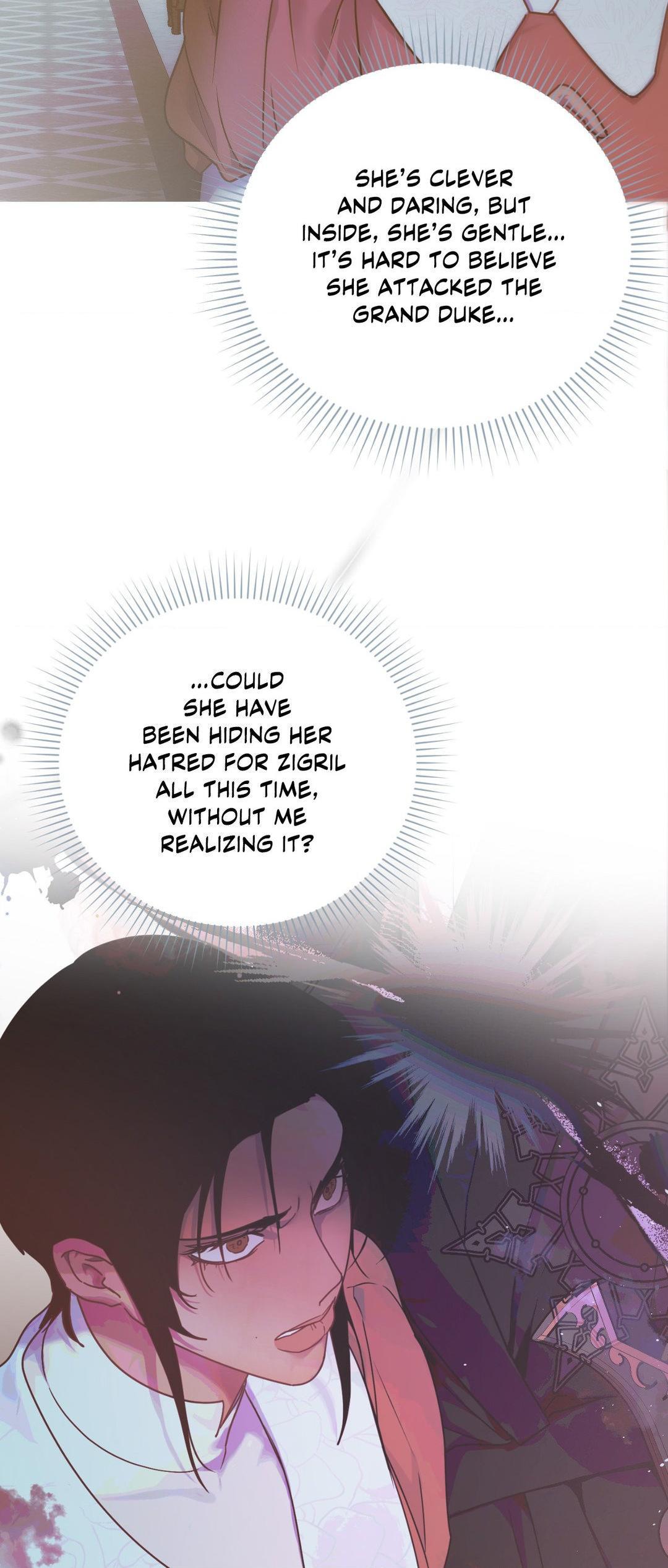 The Flower of Aloshya Chapter 2.5 page 27 - 