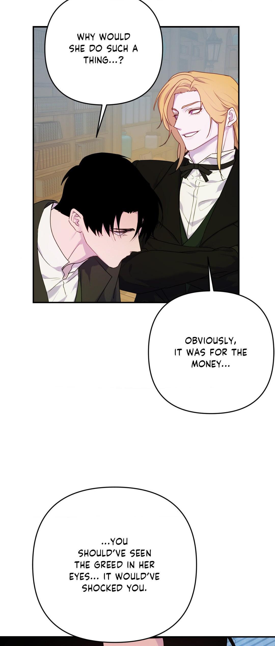 The Flower of Aloshya Chapter 2.5 page 29 - 