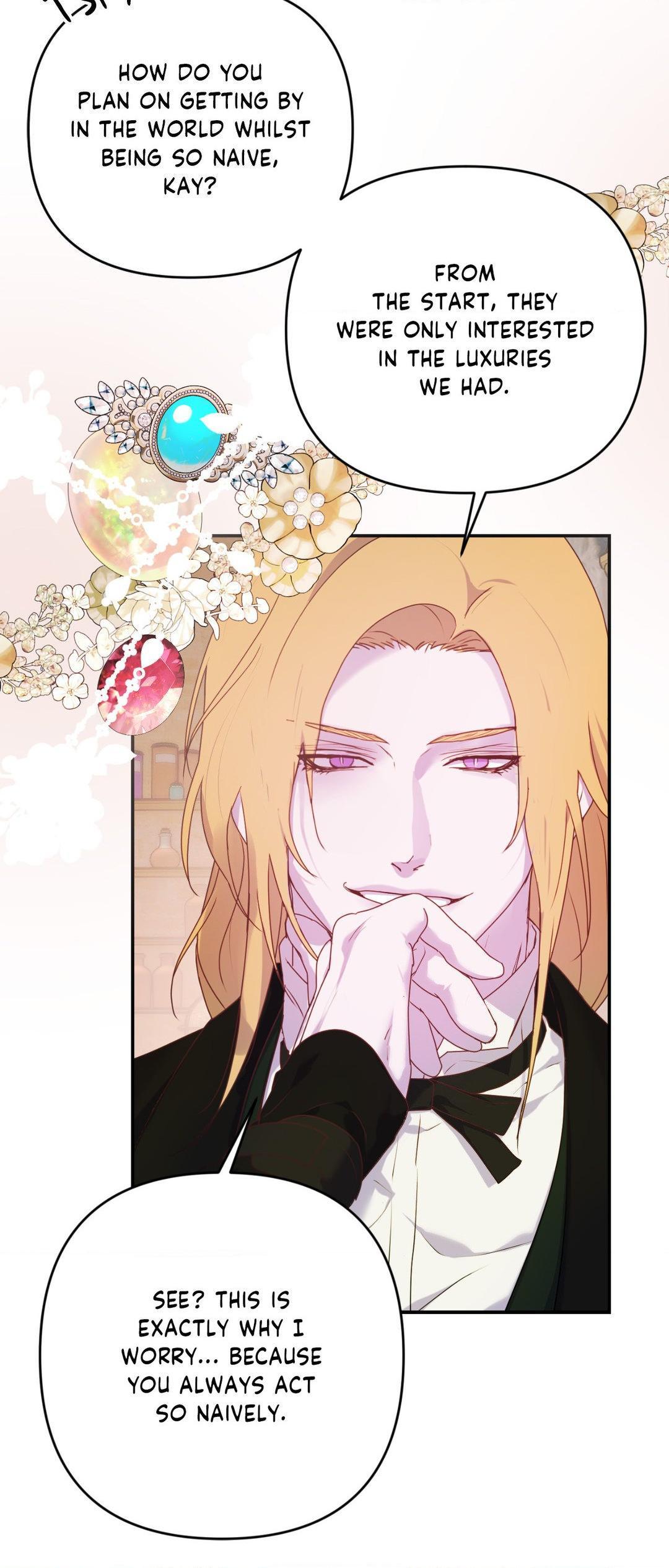 The Flower of Aloshya Chapter 2.5 page 33 - 