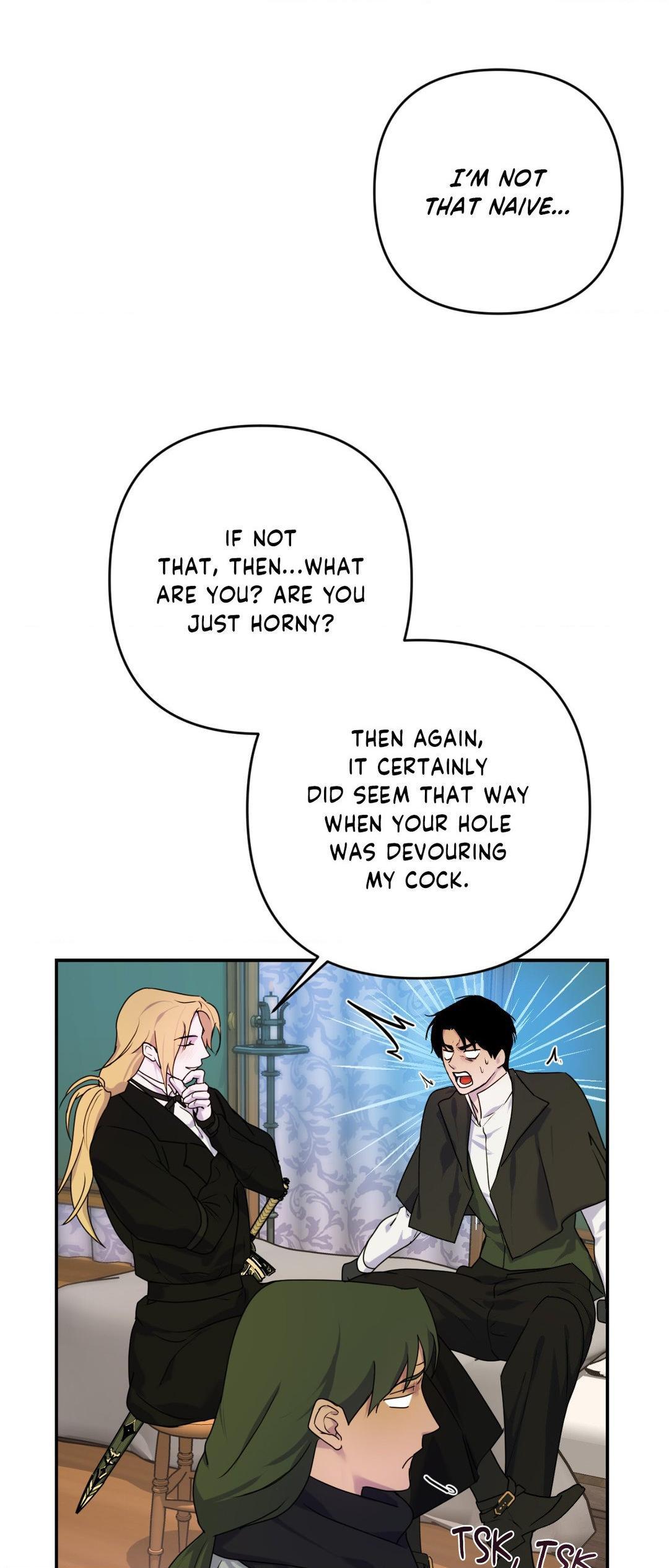 The Flower of Aloshya Chapter 2.5 page 34 - 
