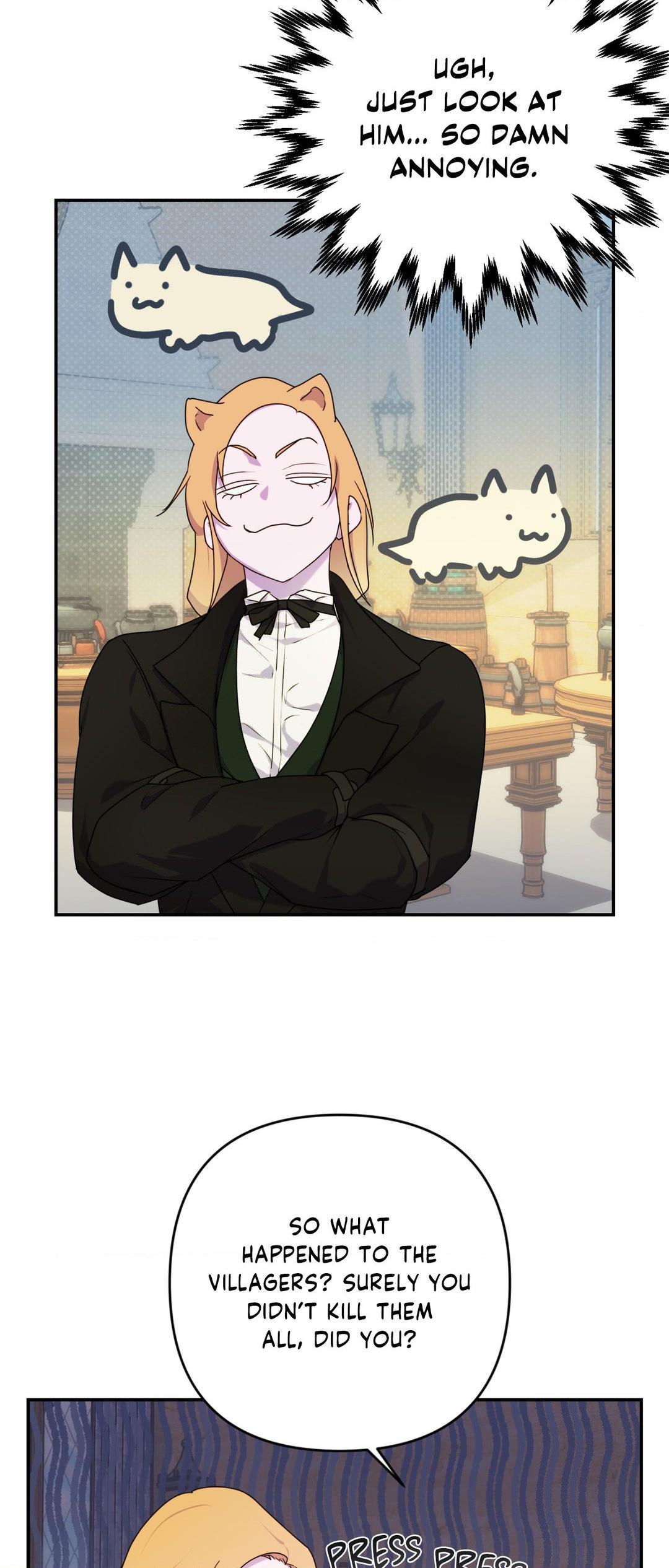 The Flower of Aloshya Chapter 2.5 page 36 - 