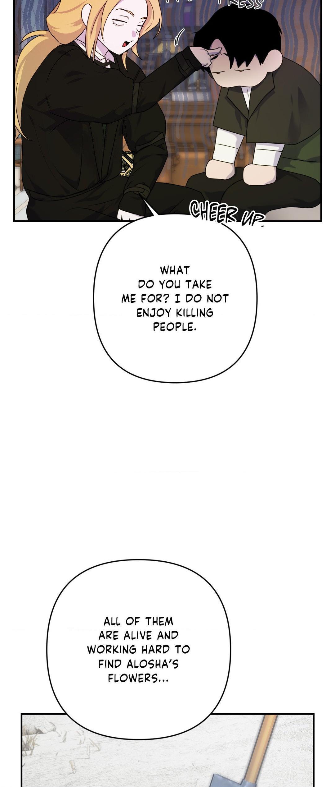 The Flower of Aloshya Chapter 2.5 page 37 - 