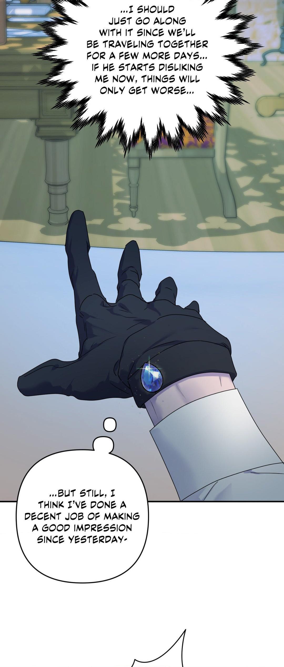 The Flower of Aloshya Chapter 2.5 page 39 - 