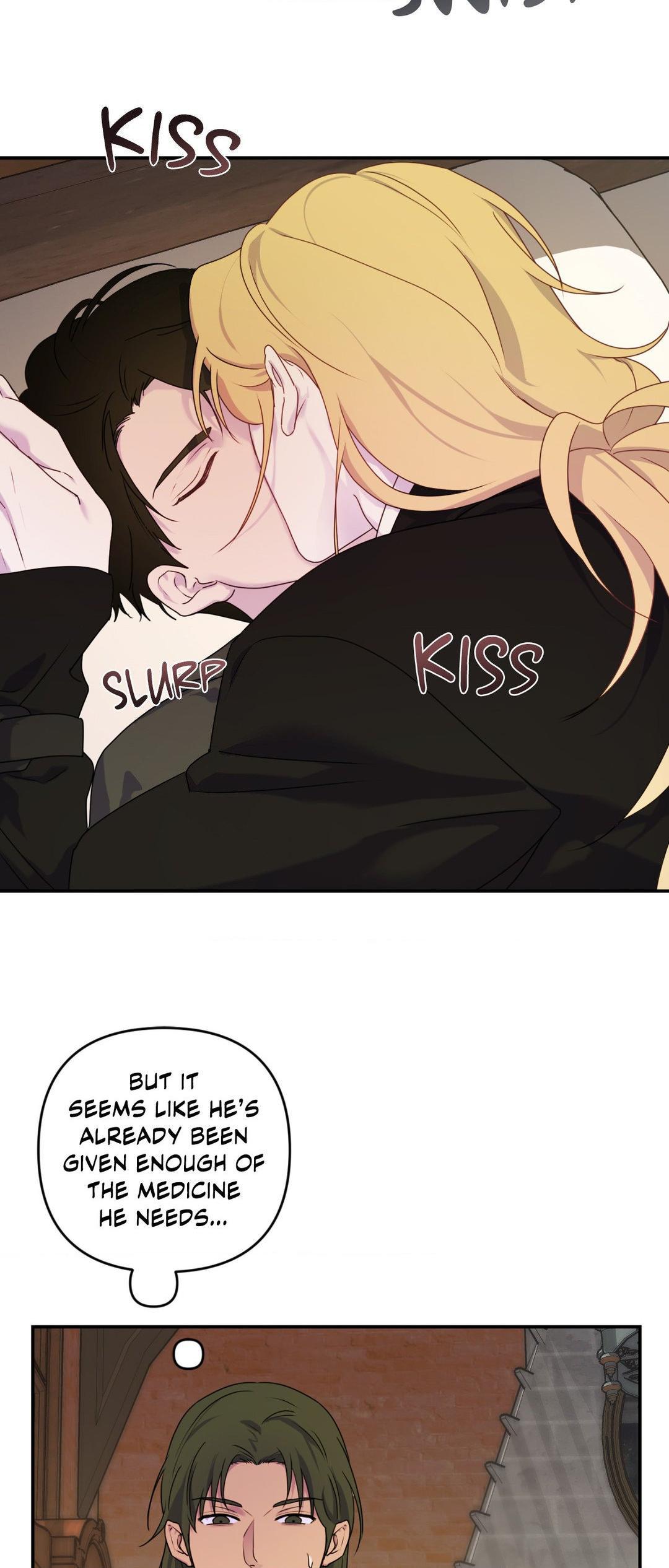 The Flower of Aloshya Chapter 2.5 page 5 - 