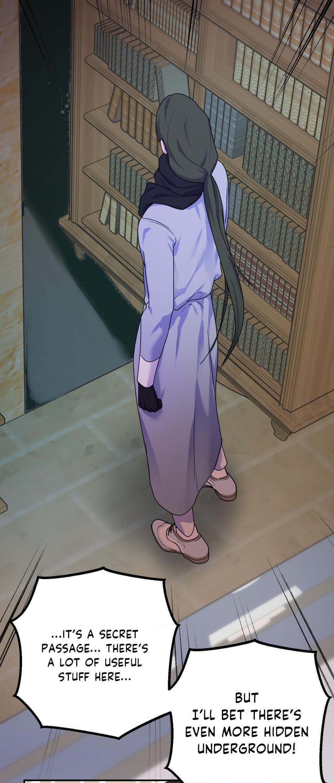 The Flower of Aloshya Chapter 2.5 page 42 - 