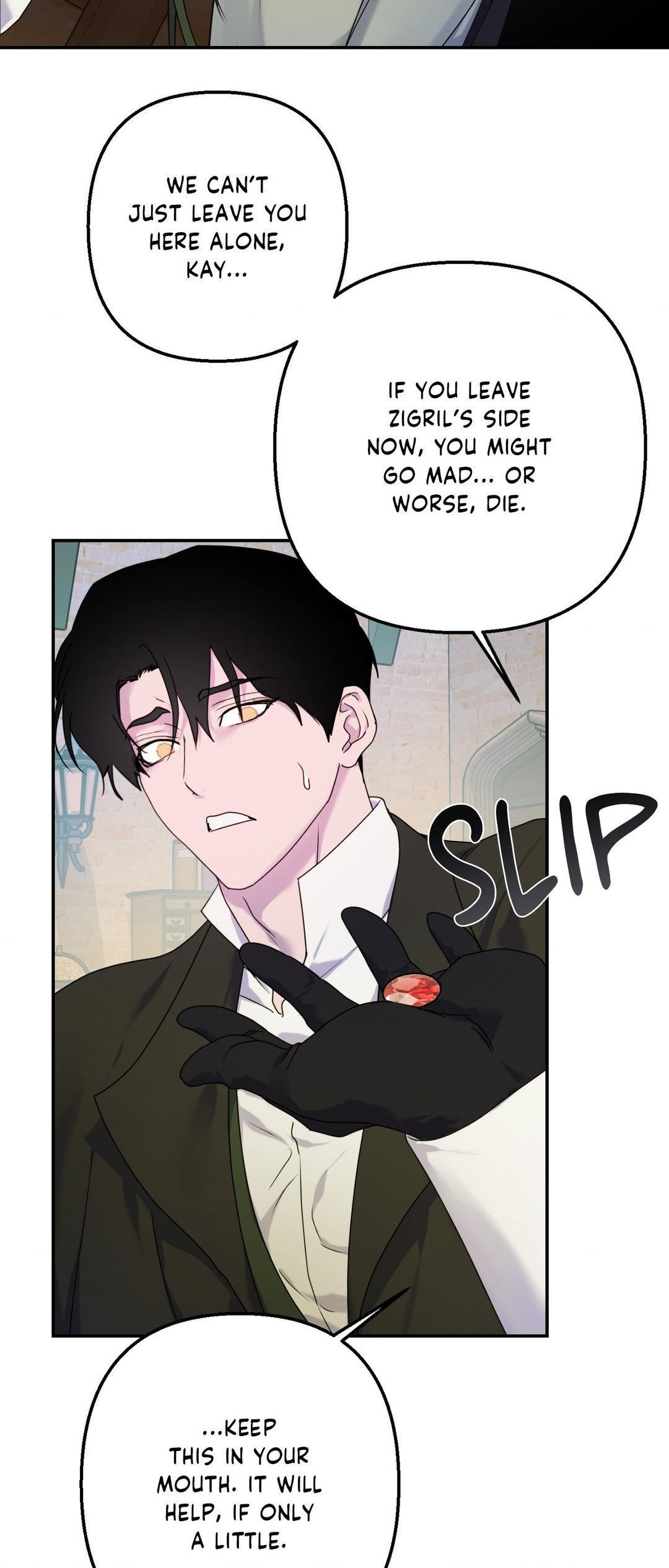 The Flower of Aloshya Chapter 2.5 page 52 - 