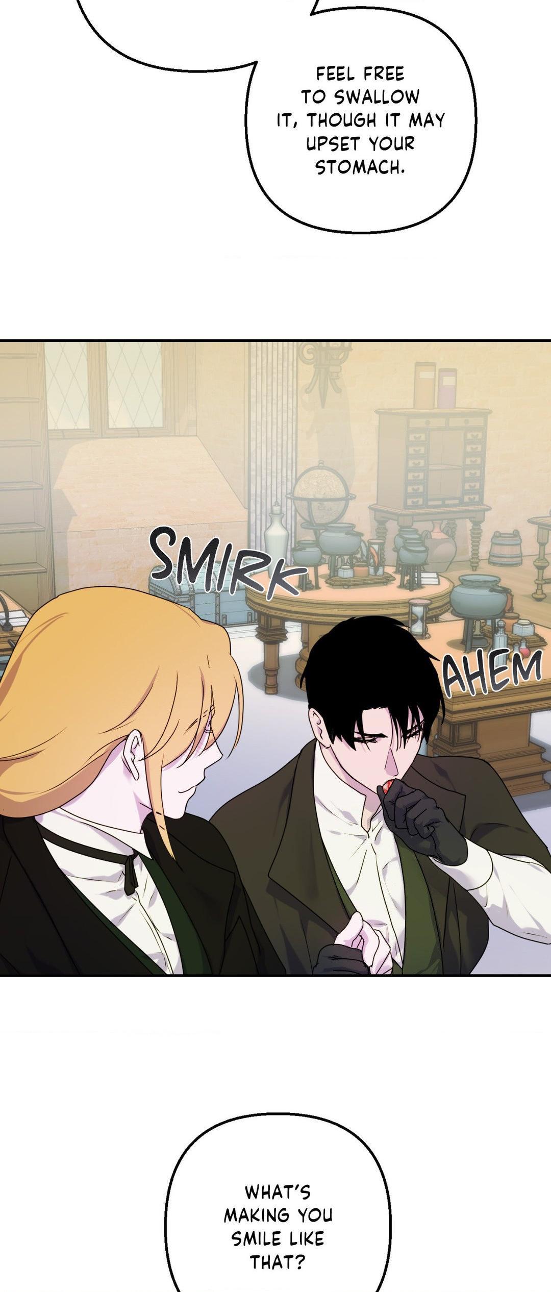 The Flower of Aloshya Chapter 2.5 page 53 - 