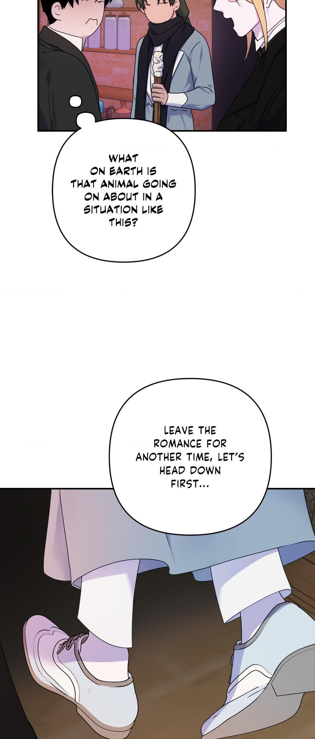 The Flower of Aloshya Chapter 2.5 page 55 - 