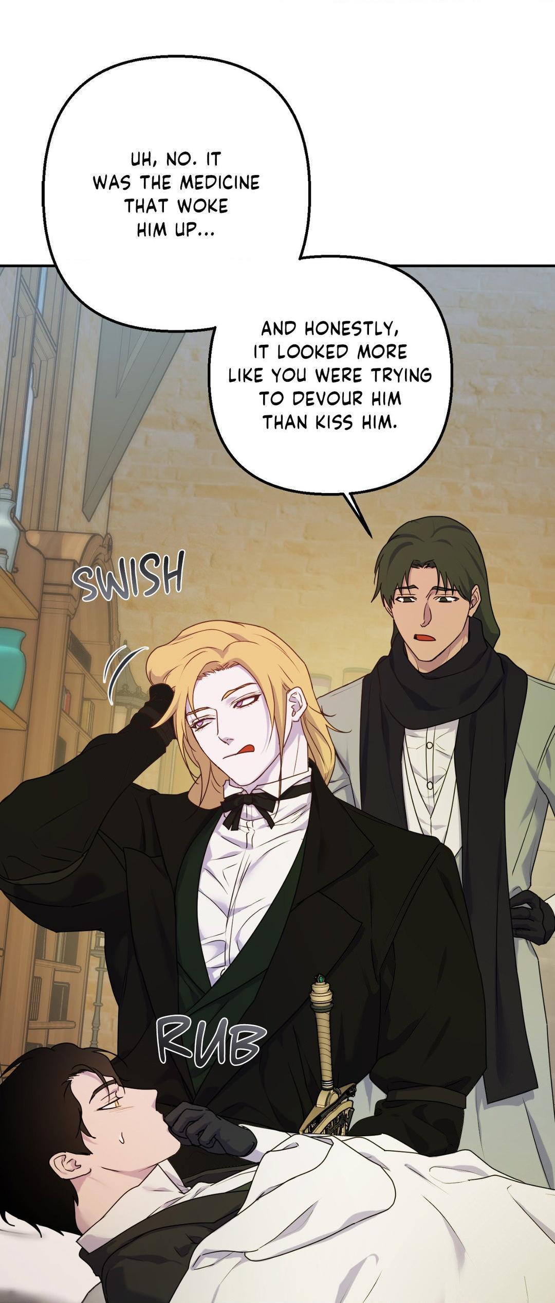 The Flower of Aloshya Chapter 2.5 page 9 - 