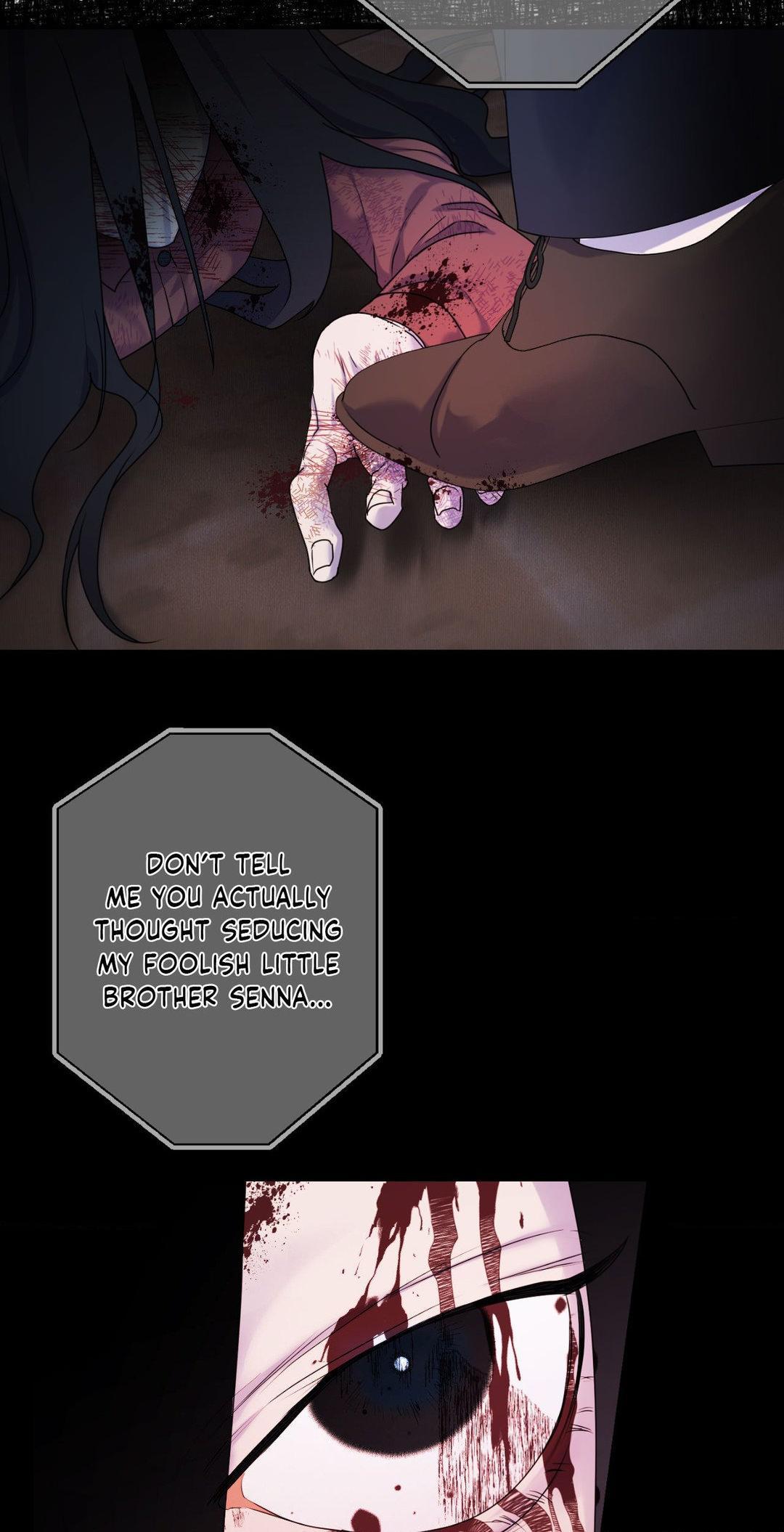 The Flower of Aloshya Chapter 2.6 page 22 - 