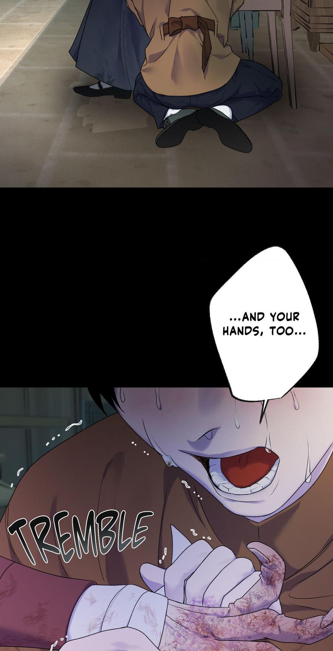 The Flower of Aloshya Chapter 2.6 page 32 - 
