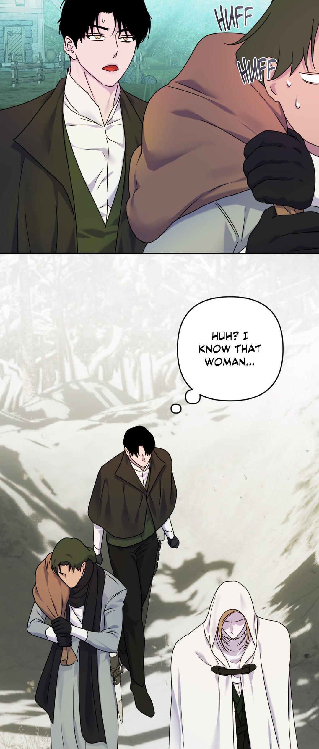 The Flower of Aloshya Chapter 2.7 page 20 - 