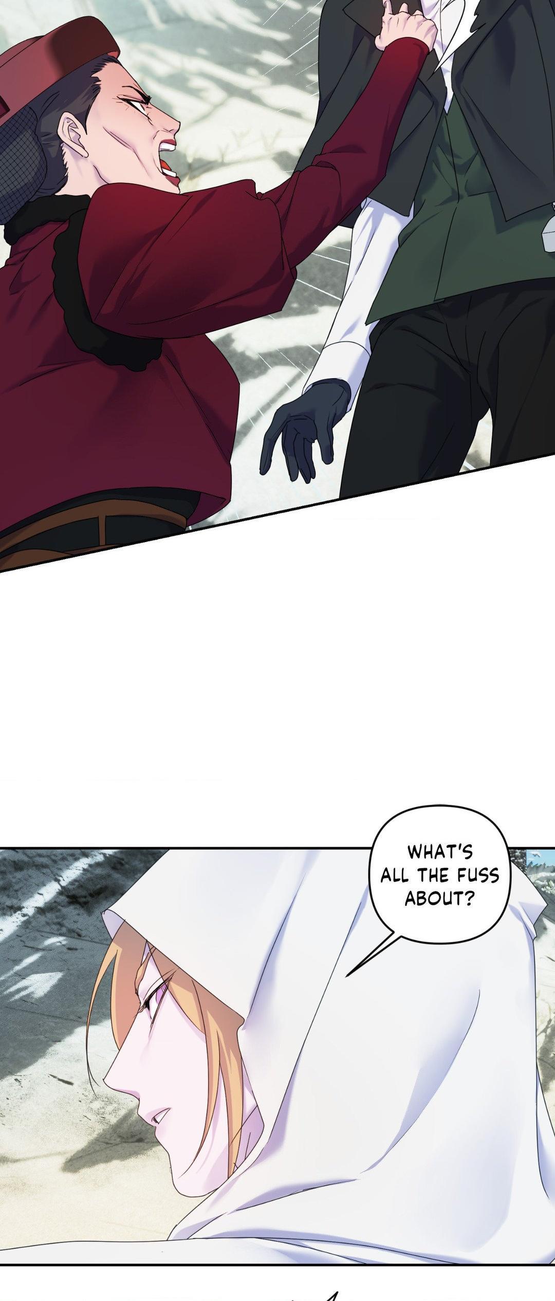 The Flower of Aloshya Chapter 2.7 page 25 - 